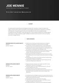 Ein dienstleistungsvertrag muss nicht zwingend schriftlich aufgesetzt werden. Intelligent Cv Business Intelligence Bi Analyst Resume Sample 2021 Use Our Cv Templates To Build A Winning Cv Sawet