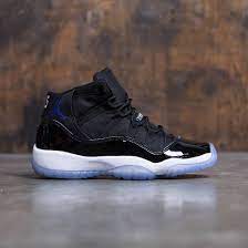 Jordan Big Kids Air Jordan 11 Retro Space Jam Gs Black Concord White Jordan Heels Air Jordans Jordan 11 Retro