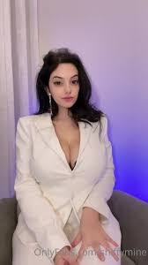 Shiftymine Lingerie Boobs Bounce Onlyfans Porn Video