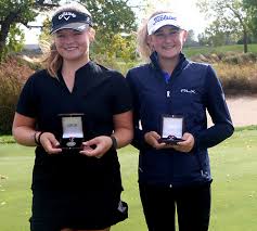 Texan Zweig and Ohio's Clemente Earn Qualifying Spot to 2021 U.S. Women's  Four-Ball