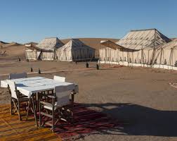 Saharian camp is settled in an incredible pure and nature location where you will hear the sound of the silence itself. Luxury Desert Camp Merzouga A Life Well Lived