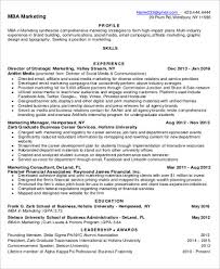 Neetu singh is the founder of resume formats.neetu singh holds an engineering degree in computer science with mba degree in finance and human sample template example of excellent cv / curriculum vitae with career objective for b.sc. Free 7 Sample Mba Resume Templates In Ms Word Pdf