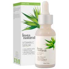 instanatural vitamin c serum for face