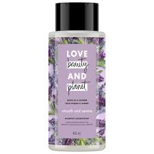 Love Beauty Planet Argan Oil Lavender Smooth And Serene Shampoo Reviews In Shampoo Chickadvisor