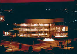 Juanita K Hammons Hall For The Performing Arts Picture Of