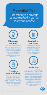 He or she will be taking care of all the things, but will not be an independent personnel in taking decisions. Lost Income Navigate Retirement Sanlam Savings