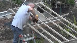 Maybe you would like to learn more about one of these? How To Make A Trellis For Hardy Kiwi Youtube