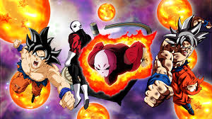 Ultra instinct goku vs jiren wallpaper hd. Goku Mastered Ultra Instinct And Jiren 4k Ultra Hd Wallpaper Hintergrund 4000x2250