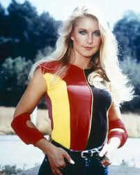 Heather thomas as jody banks in the fall guy 11x17 mini poster. Movie Market Prints Posters Of Heather Thomas 202637