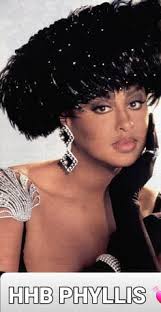 🎶Happy 70th Birthday Phyllis Hyman🎶 Continue to RIP🎵🎤🎼🎹🕊