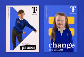 Brand New New Logo And Identity For Teach First By Johnson Banks In 2020 Education Logo Teaching Education