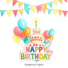 Pin amazing png images that you like. Millions Of Png Images Backgrounds And Vectors For Free Download Pngtree Happy Birthday Png Happy Birthday Design Happy Birthday Balloons