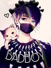Freetoedit Anime Badboy Bad Boy Anime Anime Drawings Boy Anime Gangster