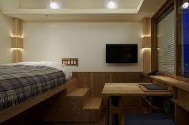 2020年12月閉館 目黒 ホテルクラスカ hotel claska に泊まってきたよ 模様替え インテリア デザインホテル