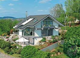 Free and paid versions for mac, windows and linux. Einfamilienhaus Kundenhaus Gerlacher Von Davinci Haus Fertighaus De