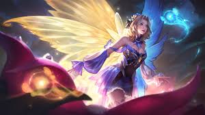 A tribute to the lgbtq community. Lunox Mobile Legends Bang Bang Zerochan Anime Image Board