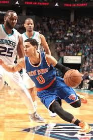 Shane Larkin Knicks Basketball Ny Knicks New York Knicks