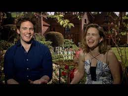 Game of thrones' emilia clarke reveals her. Emilia Clarke And Sam Claflin Interview Me Before You Game Of Thrones Youtube
