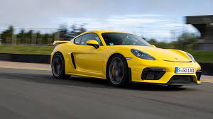 At this year's geneva motor show, porsche decided to shake things up by unveiling the. Watch Out Porsche 911 The New 718 Cayman Gt4 Wants To Pass Robb Report