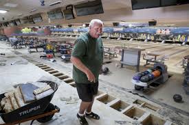 Wisconsin 8217 s bowling industry suffers amid floods, closures