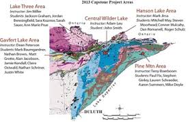 Precambrian Field Camps