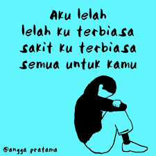 Ku lakukan semua ini untukmu. Facebook