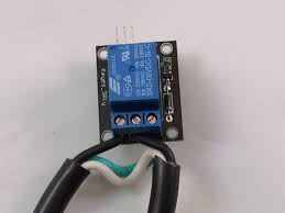 Control outlet(relay module) in arduino. Javascript Relay Control With Johnny Five On Node Js Internet Of Things Javascript Robotics Johnny Five Microprocessor Nodebots Tutorial Web Connected Devices Bocoup