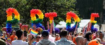 All good things happen in june. 2021 Gay Pride Parade Event Calendar Gay Travel