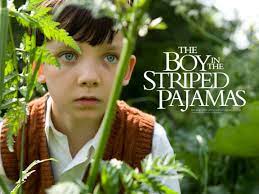 The Boy In The Striped Pajamas Boy In Striped Pyjamas Striped Pyjamas Boys