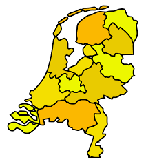 Plastifiée pour écriture au marqueur effaçable à sec, velleda. File Carte Des Pays Bas Netherlands Without Names Svg Wikimedia Commons