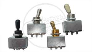 The black and red wires between sw1 and sw2 are connected to the traveler terminals. Silver Bodied Short 3 Way Toggle Pickup Selector Switch