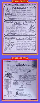 On Twitter Forum Syair Hk Opesia Pue Baraka Kamis