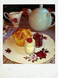 Biddy S Tea Room Norwich England You Ll Need To Stop To Refresh Yourself From All The Shopping Afternoon Tea Food Tea Room