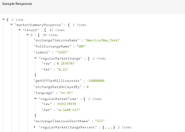 How To Use The Yahoo Finance Api In 2019 Tutorial Rapidapi