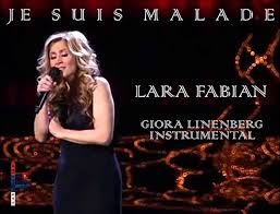 Lara Fabian Je Suis Malade Piano Instrumental Video Dailymotion Lara fabian's eponymous french debut album is the only album lara has ever recorded that is very upbeat (other upbeat songs are found in lara fabian's two english albums from 2000 and 2004). lara fabian je suis malade piano instrumental
