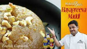 Venkatesh Bhat Makes Hayagreeva Maddi Hayagreeva Maddi Recipe In Tamil Desserts Youtube Cooking Recipes Desserts Desserts Recipes