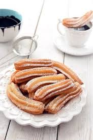 Spanische Churros Rezept Churros Rezept Churros Rezepte