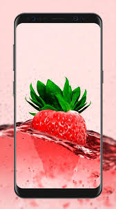 Here are only the best strawberry wallpapers. Cute Strawberry Wallpapers For Android Apk Download
