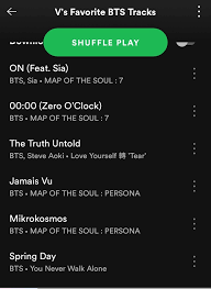 In particular, this song is kim taehyung's it's definitely . V Charts On Twitter Taehyung Changed His Playlist Name To V S Favorite Bts Tracks And Added 8 Song In It Including His Solo Track Inner Child Https T Co Qrmgbbywqs Https T Co Jekylen44o Twitter