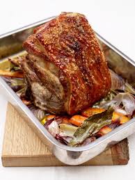 Pork Roast Recipe Slow Roasted Pork Shoulder Jamie Oliver Recipe Slow Roasted Pork Shoulder Slow Roast Pork Pork Shoulder Recipes