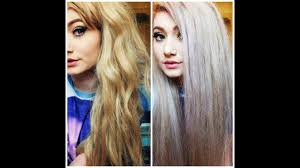 I usually mix it with a white conditioner, so then the pot of dye lasts loads longer. Hair On A Budget Making White Toner Using Manic Panic S Ultra Violet By Color Of Lann