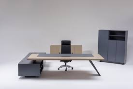 Arrow Desks From Ersa Architonic Office Table Design Office Furniture Design Office Design Concepts