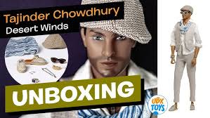 Unboxing Darius Reid