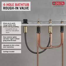 Check spelling or type a new query. Complete Guide To Delta Tub Filler Faucets Faucetlist Com