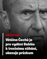 Babiš by měl vyslyšet, co chtějí naši lidi, a nechat se vydat.