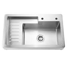 33 Pearlhaus Brushed Stainless Steel