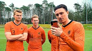 Html5 links autoselect optimized format. Tv Commercial Kpn Ek Dutch National Teams