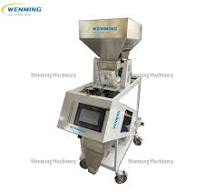 Green Coffee Bean Color Sorter To Sort Black Beans