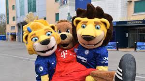 'kanal' bölümünde yayın kanalını kendiniz değiştirebilirsiniz. Berni Unterwegs In Chelsea London Fc Bayern Kids Club