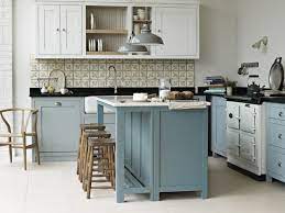 Also they can provide an additional worksurface and space to prepare those lovely meals. 7 Reasons To Choose A Freestanding Kitchen Island